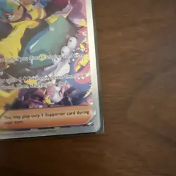 Pokemon TCG - Canari 291/217 - Ascended Heroes - Special Illustration Rare Mint - Image 4