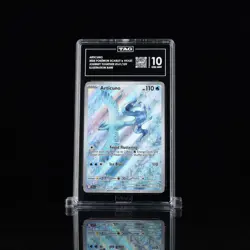 Articuno - 161/159 - SV09: Journey Together JTG TAG 10 GEM MINT Pokemon English - Image 1
