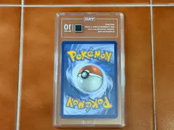 Articuno - 161/159 - SV09: Journey Together JTG TAG 10 GEM MINT Pokemon English - Image 4