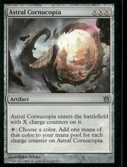 Astral Cornucopia - Born of the Gods BNG - 157 - MTG Magic - Image 1