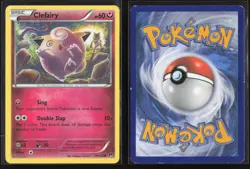 Clefairy 81/122 Common BREAKpoint Pokemon Moderately Played - Image 3