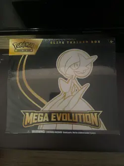 Pokemon Mega Evolution Elite Trainer Box ETB - Image 1