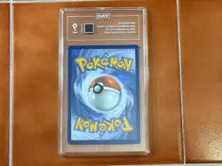 Terapagos ex - 170/142 - SV07: Stellar Crown TAG 9 GEM MINT Pokemon - Image 4