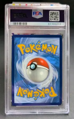 2020 Pokemon SWSH Vivid Voltage Raikou 050/185 Amazing Rare Holo PSA 10 GEM MINT - Image 2