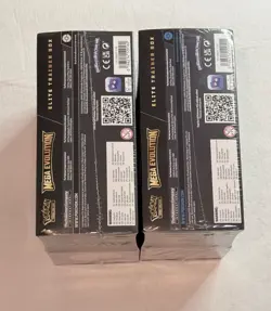 Pokemon Mega Evolution Elite Trainer Box-ETB- LOT of (2) NEW - FACTORY SEALED - Image 4
