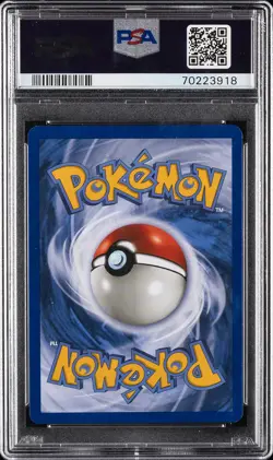 2007 POKEMON DIAMOND & PEARL #8 MAGNEZONE-HOLO PSA 10 - Image 2