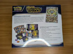 Pokemon Pristine sealed Surging Sparks Elite Trainer Box ETB - Image 2