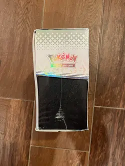Prismatic Evolutions Pokemon Center Elite Trainer Box PC ETB Sealed - DESC DMG - Image 5
