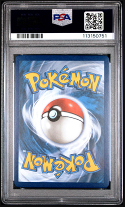 ZEKROM PSA 9 Mint - Black/ White #114 FA/Zekrom Classic Collection Pokemon 🔥🔥 - Image 2