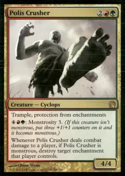 Polis Crusher - Theros THS - 198 - MTG Magic - Image 1