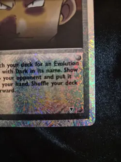 Pokemon Trainer The Boss's Way 105/110 Legendary Collection Reverse Holo - Image 4