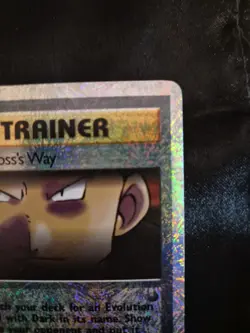 Pokemon Trainer The Boss's Way 105/110 Legendary Collection Reverse Holo - Image 5