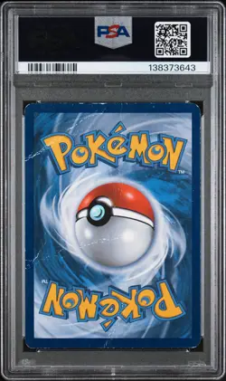 PSA 1 PR 2015 Pokemon XY Ancient Origins Full Art Giratina EX 93/98 Holo Foil - Image 2