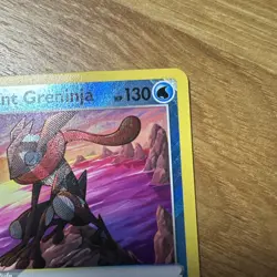 Radiant Greninja 046/189 Pokemon TCG Radiant Rare SWSH10: Astral Radiance NM - Image 4