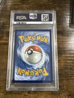 N’s Plan 170/86 PSA 10 SIR Black Bolt Pokemon TCG - Image 2