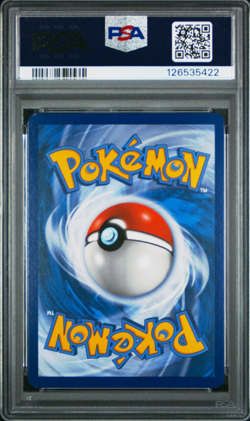 2016 POKEMON GYARADOS EX XY BREAKPOINT SECRET #123 FULL ART PSA 9 MINT - Image 2