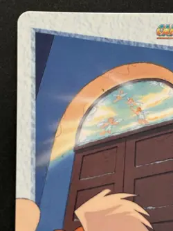 Pokemon Carddass James & Growlithe NO.53 Anime collection Pokemon TCG Japanese - Image 2
