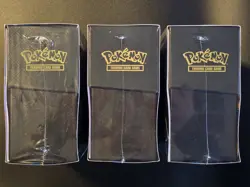 🔥Pokemon TCG Mega Evolution Lucario Elite Trainer Box! ETB! Lot of 3 - Image 3