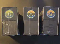 🔥Pokemon TCG Mega Evolution Lucario Elite Trainer Box! ETB! Lot of 3 - Image 4