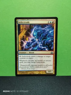 Gelectrode / Gelektrode - MTG Magic - Image 1