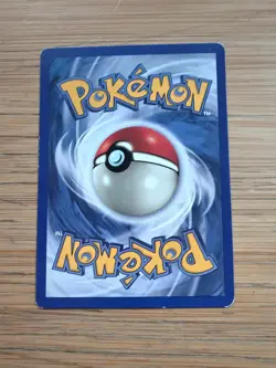 Horsea 1st Edition Pokemon TCG 49/62 Fossil Set 1999 - Image 4