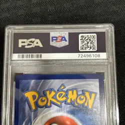Mewtwo V (Alternate Full Art) 072/078 Pokemon GO Holo PSA 10 - Image 3