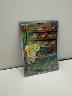 Pokemon TCG Fidough 213/198 SV01: Scarlet & Violet Base Set Illustration Rare - Image 3
