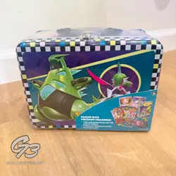 2024 POKEMON TCG BACK TO SCHOOL COLLECTORS CHEST FALL LUNCH NEW SEALED - Image 1