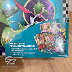 2024 POKEMON TCG BACK TO SCHOOL COLLECTORS CHEST FALL LUNCH NEW SEALED - Image 2