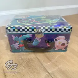 2024 POKEMON TCG BACK TO SCHOOL COLLECTORS CHEST FALL LUNCH NEW SEALED - Image 5