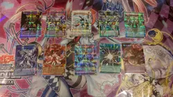 yu gi oh over frame complete set over frame special pack - Image 1