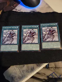 x3 Sky Striker Mecharmory - Hercules Base - L26D-ENS17 - Common YuGiOh - Image 1