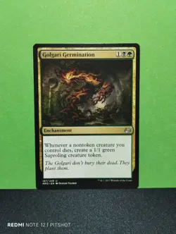 Golgari Germination / Golgari-Keimung - MTG Magic - Image 1