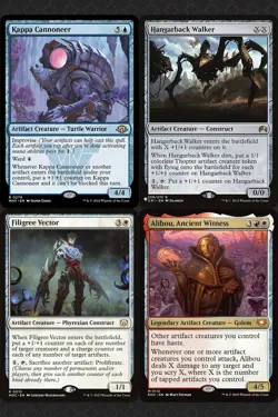 Inspirit, Flagship Vessel Commander Deck Magic EDH MTG Ready-to-Play Spacecraft - Image 4