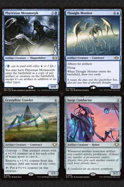 Inspirit, Flagship Vessel Commander Deck Magic EDH MTG Ready-to-Play Spacecraft - Image 5