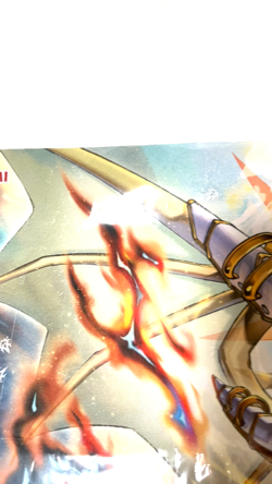 Yugioh Ritual Beast Ulti-Reirautari Official Playmat Japan Yugioh's Day 2024 JP - Image 2