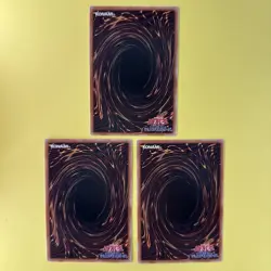 Yugioh Coco's Promo CCC1 Normal Parallel 3 Card Complete Dark Magician CCC1-01 - Image 2