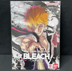 UNION ARENA NEW CARD SELECTION BLEACH Thousand-Year Blood War New Japanese - Image 1