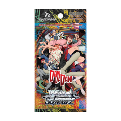 Open Live Weiss Schwarz Dandadan Booster Box English Sealed - Image 2