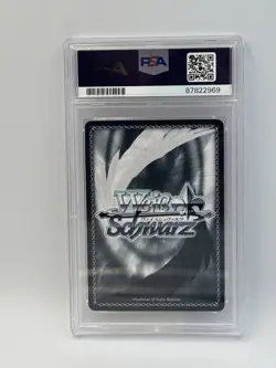 PSA 10 Oshi no Ko Weiss Schwarz Hoshino Ruby OSK/S107-036S SP Signed Japanese - Image 3