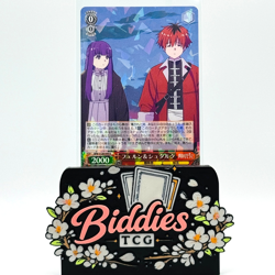 Fern & Stark SFN/S128-049 R - Japanese Weiss Schwarz Frieren New Edition - Image 1