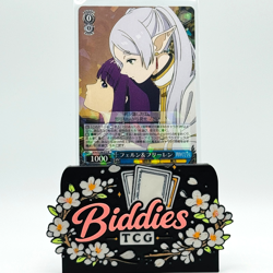 Fern & Frieren SFN/S128-075 R - Japanese Weiss Schwarz Frieren New Edition - Image 1