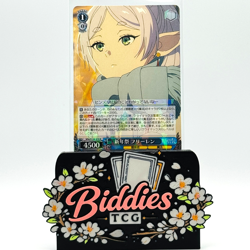 Frieren SFN/S128-079 R - Japanese Weiss Schwarz Frieren New Edition - Image 1