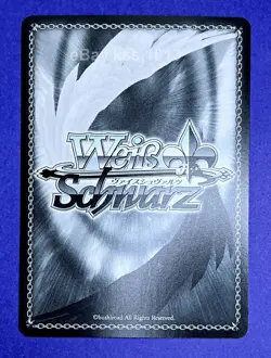 Weiss Schwarz SP Signed FOIL FAIRY TAIL 100 YEARS QUEST FT/S120-060SP Ignia - Image 2