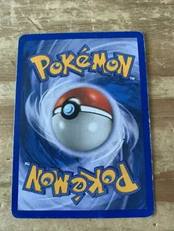 Pokemon Pelipper 19/109 Rare Ruby & Sapphire Card 2003 Damaged A29 - Image 3