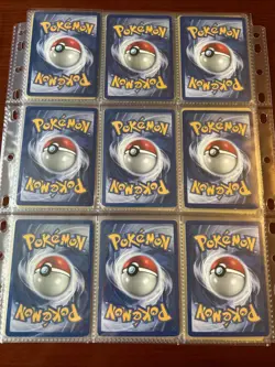 Pokemon TCG 1999-2000 WOTC Base 2 Set 32 Card Bundle Holo Chansey Gyarados Rare - Image 4