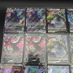 Pokemon TCG Sword & Shield Chilling Reign Card Lot Of 19 - Image 2