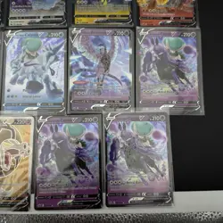 Pokemon TCG Sword & Shield Chilling Reign Card Lot Of 19 - Image 4