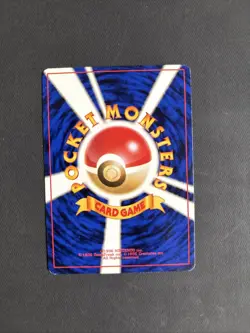 Pokemon Card Giovannis Nidoqueen No.031 Japanese Gym Non Holo Rare Played - Image 4
