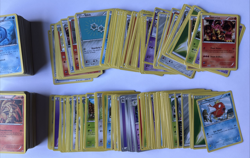 675+ Pokemon Card Bulk Lot Commons Mixed Sets 2014-2016 Era - Image 1
